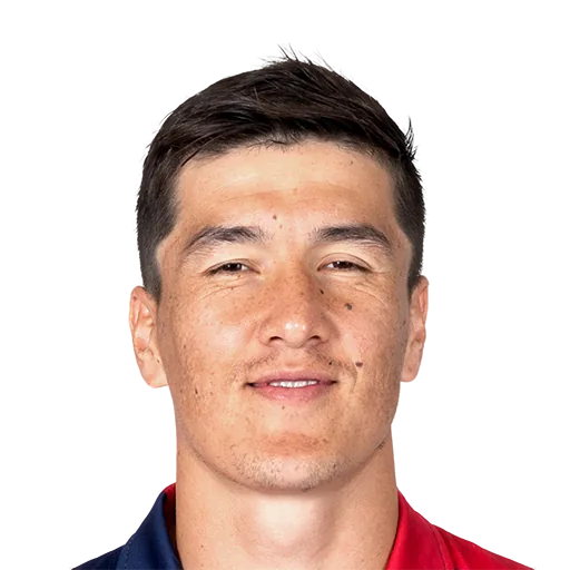 Eldor Shomurodov