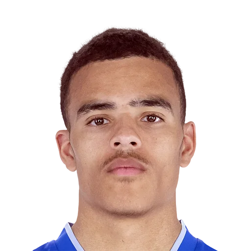 Mason Greenwood