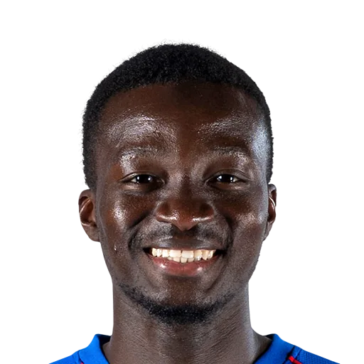 Mohammed Diomande