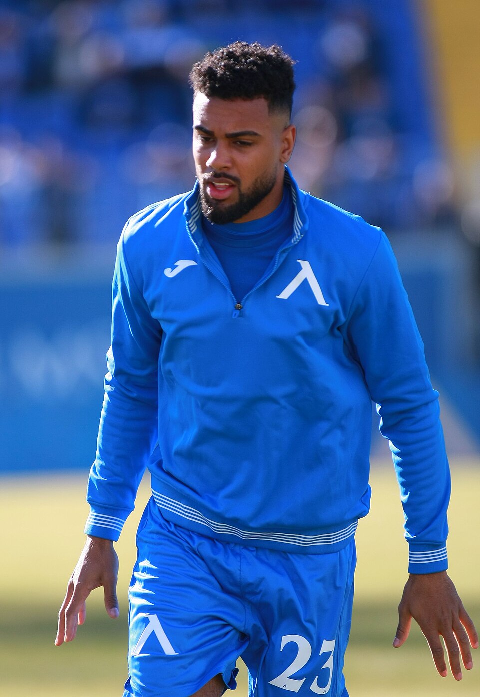 Noah Sonko Sundberg