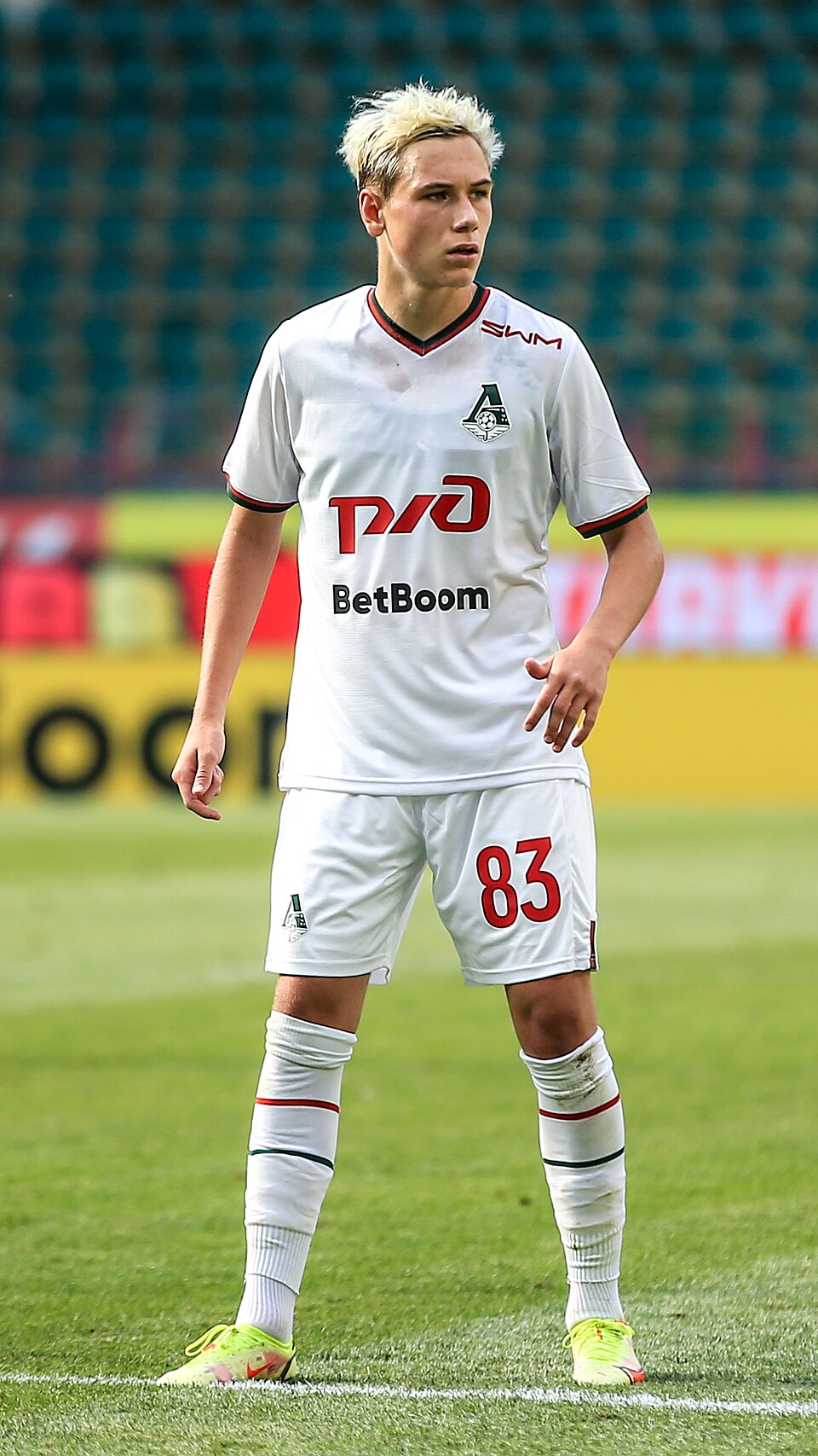 Aleksey Batrakov