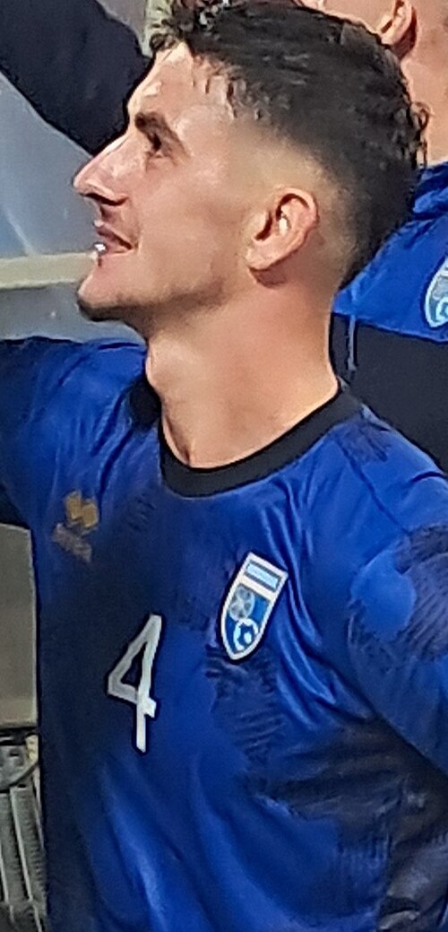 Amar Gërxhaliu
